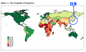 World Happiness Report 2015